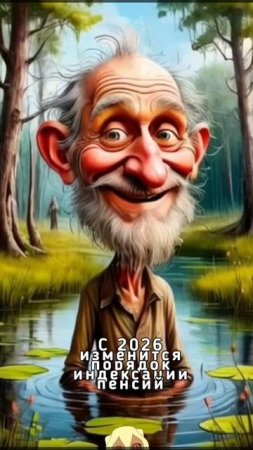 С 2026 изменится порядок индексации пенсий