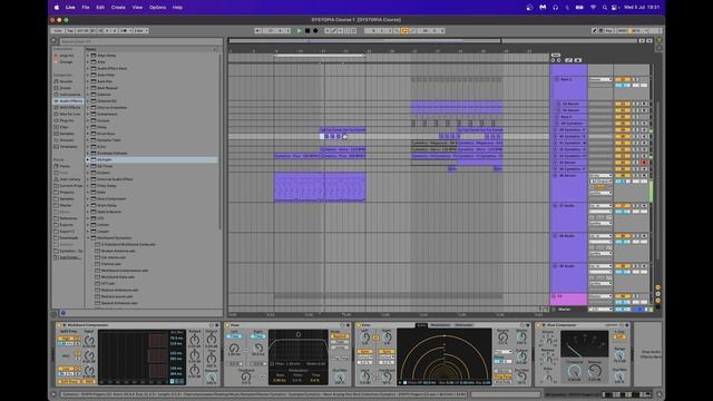 DYSTOPIA - 05 Intro Synths