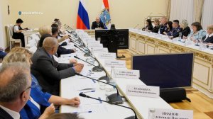 Поддержка участников СВО - приоритет. Обсуждение новых программ в Самарской области
