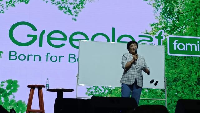 Конференция Greenleaf в Южно-Сахалинске. 31.05.25г смотреть онлайн