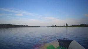 Трудовая рыбалка. Сети браконьеров. Щуки, язи.