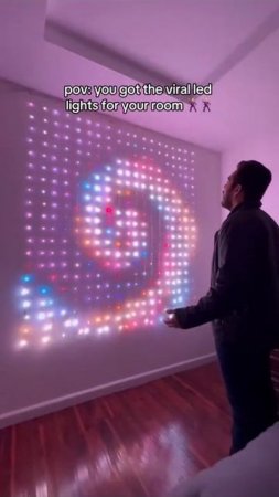 🌟 Преобразите свой дом с помощью светодиодных гирлянд RGB 400 LEDs! 🌟