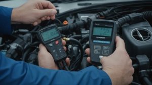 Диагностика турбины Hyundai Solaris