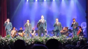 #концерт вокальная группа VIVA во Владивостоке #песня #Аллилуйя