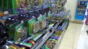 Мистер Макс • Mister Max - VLOG поход в магазин игрушек