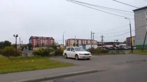 Поронайск.