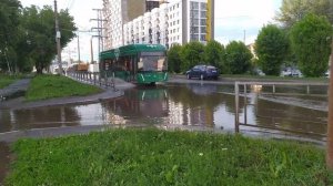 уфа новости погоды сегодня 2 июля 2025 редкое и впечатляющее явление природы – shelf cloud,