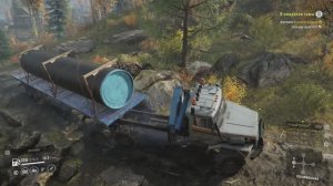 SnowRunner __  ДОН_В ожидании зимы.Часть 2