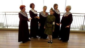 24 "Маленькая Валенька"