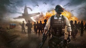 PUBG. Dancing before die