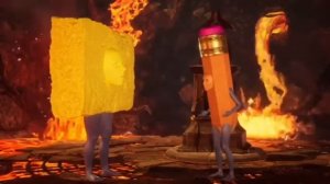 BFDI Out Of Context