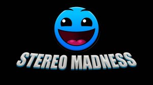 Geometry Dash | Stereo Madness (3 coin's)
