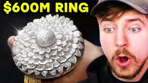 Мистер Бист 
Самые дорогие предметы роскоши