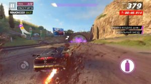 Asphalt Legends Unite прохождение (android) #29