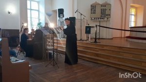 А. Вивальди, концерт фа мажор, фрагмент