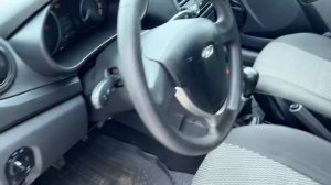 Lada (ВАЗ) Granta I Рестайлинг, 2019