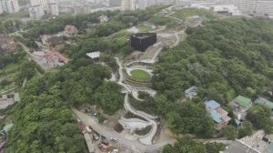 Новый Нагорный парк