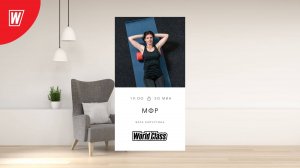 МИОФАСЦИАЛЬНЫЙ РЕЛИЗ с Верой Капустиной | 3 июля 2025 в 19.00 по МСК| Онлайн-тренировки World Class