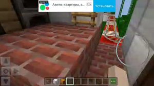 обзор на мой мир в Майнкрафте я житель житель житель