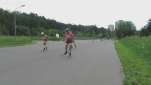 29 06 25  финишная камера Марафон в Алёшкино ЛР 50 км