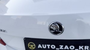 Skoda Octavia 2018 г. VIN 013167 Краснодар
