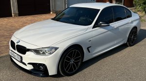 BMW 320i 2013
