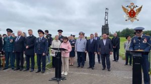 Выпуск Псковского филиала Университета ФСИН России 2025 г