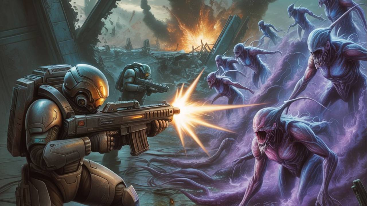 Aragog - Падение Нирас 3 Upgrade