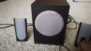 Creative sbs 580