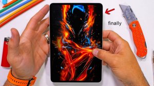 Игровой планшет из 2040 года: Обзор Red Magic Astra | JerryRigEverything