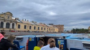 Санкт-Петербург Июль 2025 - День второй