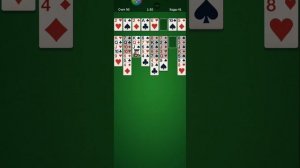 Solitaire. 0000-54