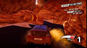 Экстремальная джимхана: Honda в Нигере на VRally 4