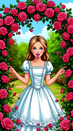 Алисины частушки (детские) #подгитару