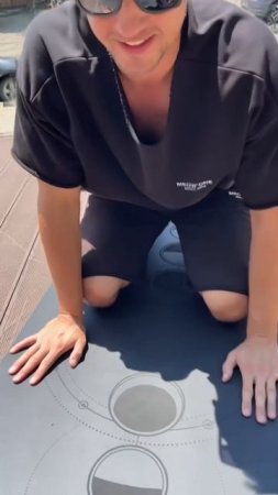 Распаковка YOGAMATIC 😍 Коврик — WB: 210710249 💝 Подушка — WB: 107092748
