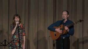 2022 концерт 15 лет анс КСП МИФИ - 2 отделение