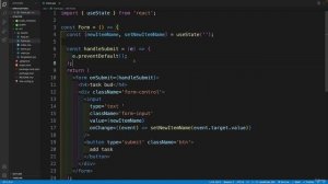 5. Tasks App (Front-End) - Setup