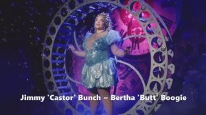 Jimmy 'Castor' Bunch ~ Bertha 'Butt' Boogie