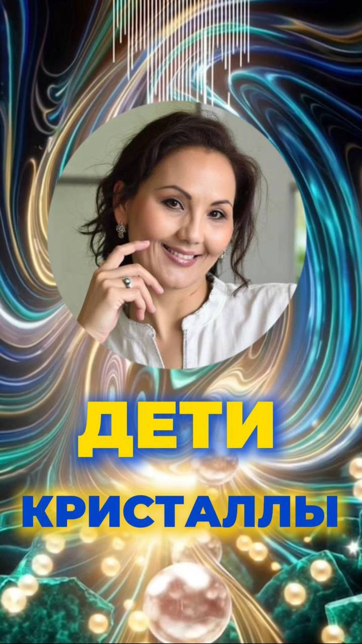 💎ДЕТИ КРИСТАЛЛЫ #детисвета  #кристаллическиедети  #новоепоколение