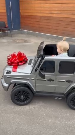 Видео от нашего клиента, спасибо, cars-kids.com