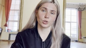 Анна Усольцева - актёрская визитка