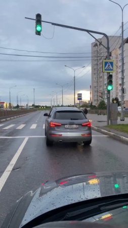 Режим драйва. Даунпайп + катбек, открытая заслонка
