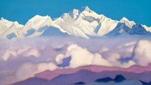 «Порталы Души: Волшебство Картин Н. Рериха»