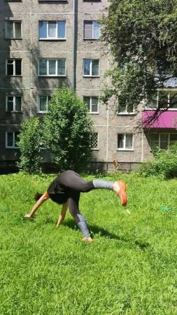 Блуперсы на новую комбинацию