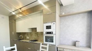 Цена квартиры в Геленджике  22 млн.р. Двухкомнатная квартира в ЖК "Солнечный" на ул.Туристической.