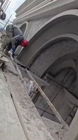 Мощная арка своими руками.