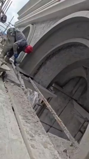 Мощная арка своими руками.
