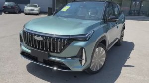 GEELY BOYUE L (ATLAS) 2025