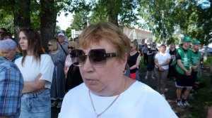 День Памяти ветеранов боевых действий в Таре (02.07.2025)