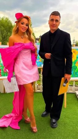 Анна Калашникова на Фестивале Моды и Музыки ORLOWFASHION  в Парк-отеле «Орловский»  Красота?